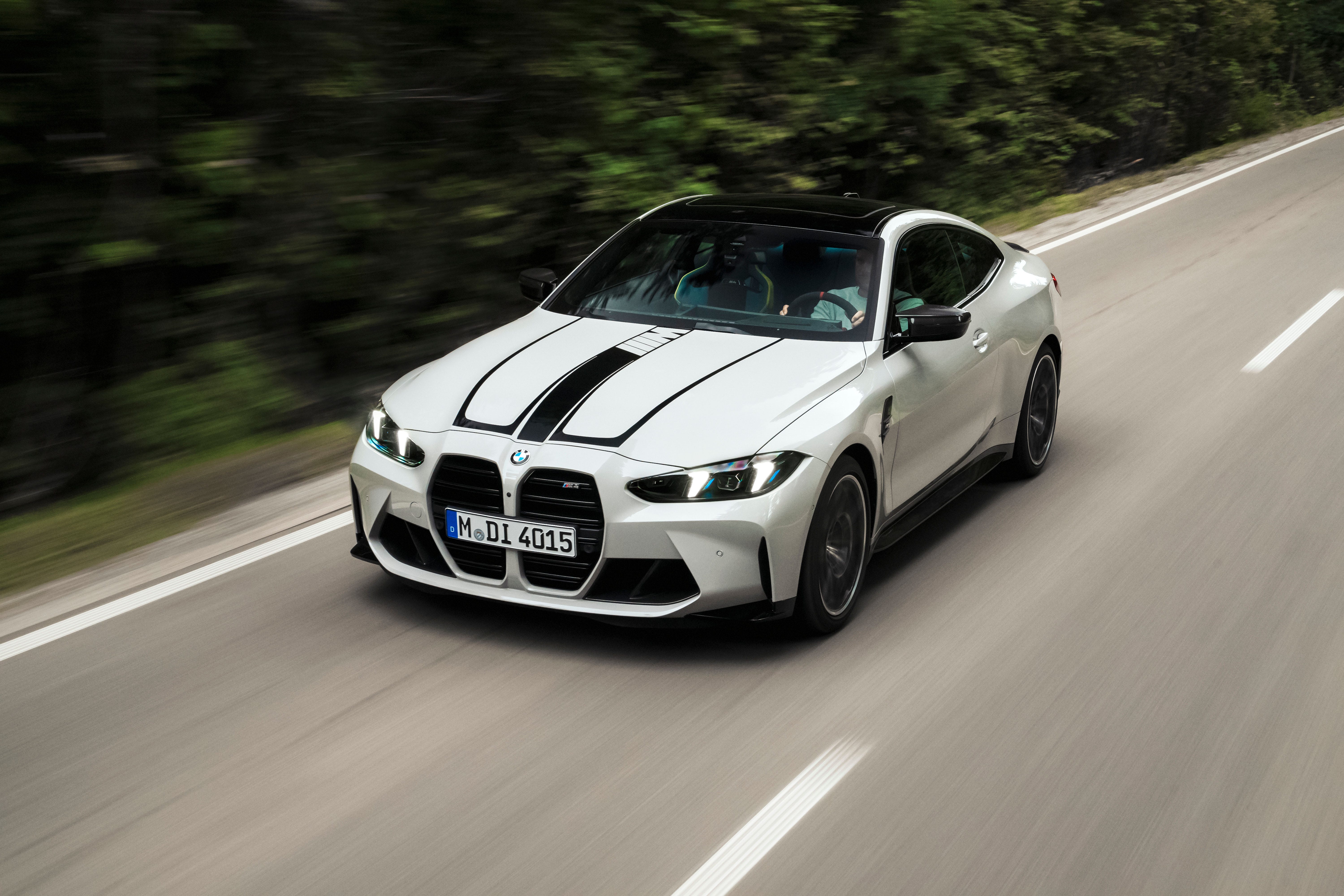 2025 BMW M4 Review, Pricing, and Specs