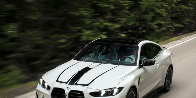 THE M4. BMW 4 Series Coupé M Automobiles: Engines & Technical Data