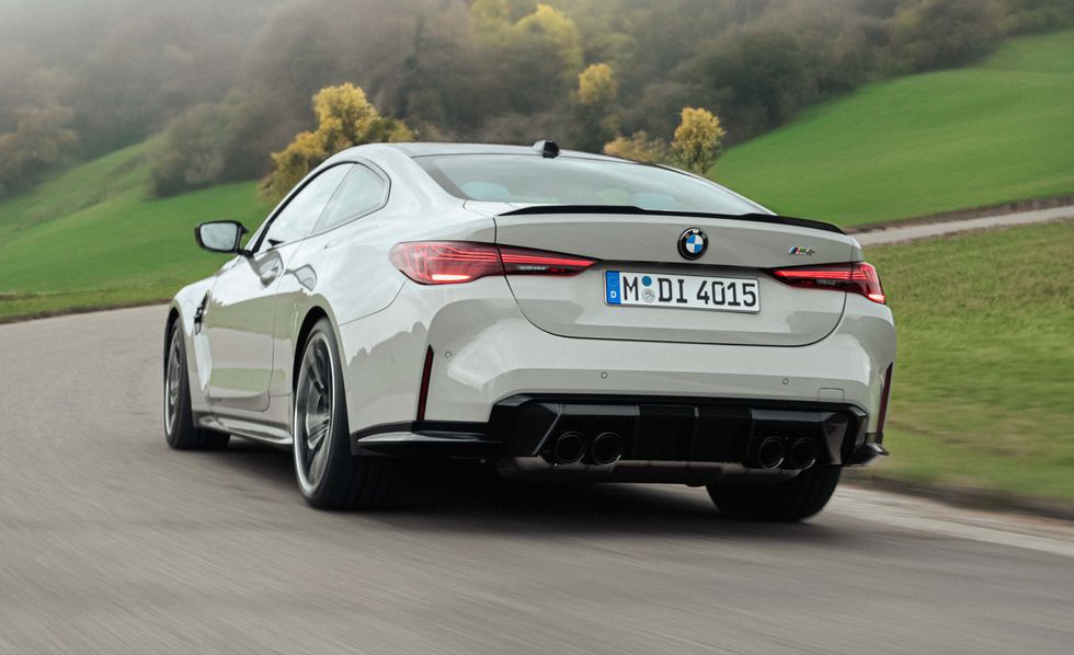 2025 BMW M4 Review, Pricing, and Specs