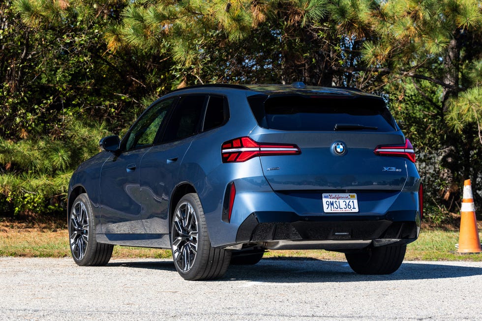 2025 bmw x3 30