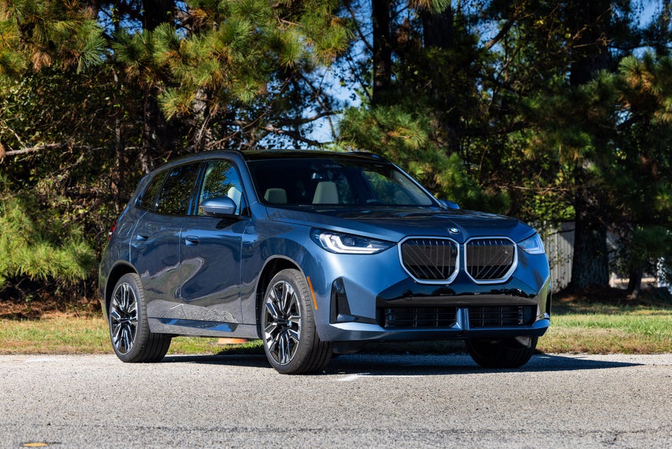 2025 bmw x3 30