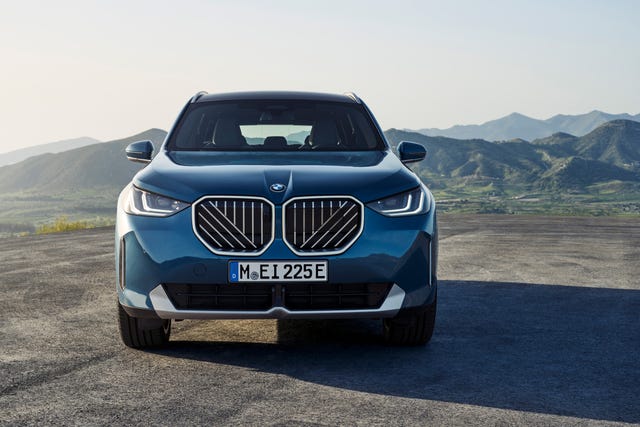 2025 bmw x3 xdrive30