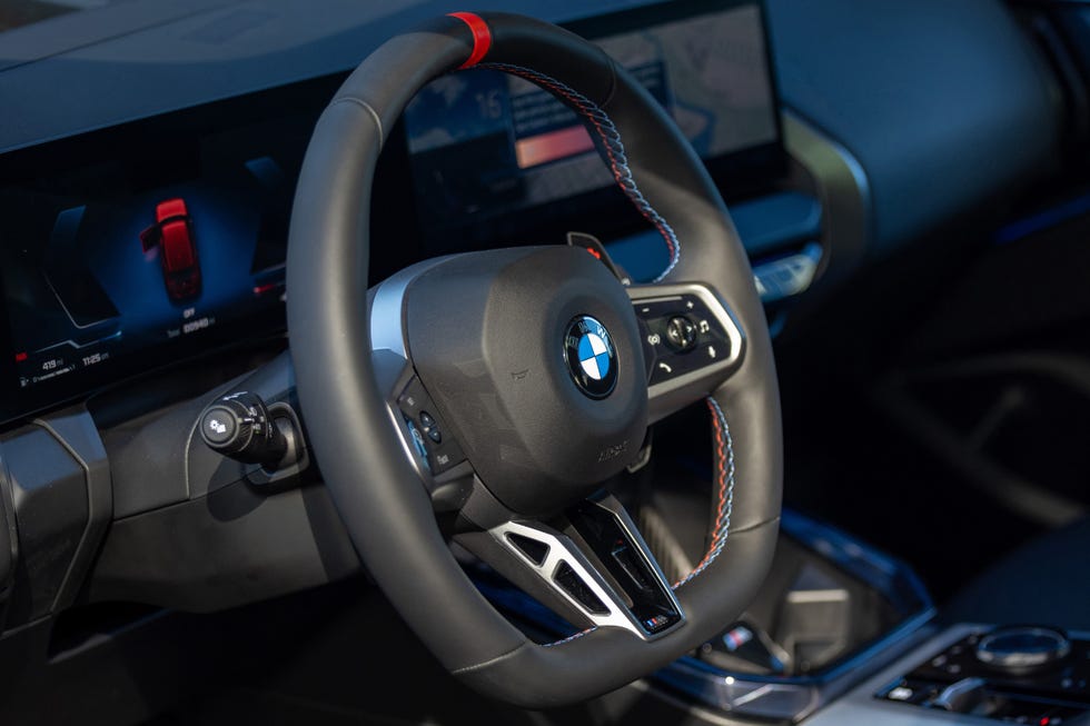 2025 bmw x3 m50