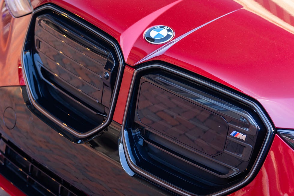 2025 bmw x3 m50
