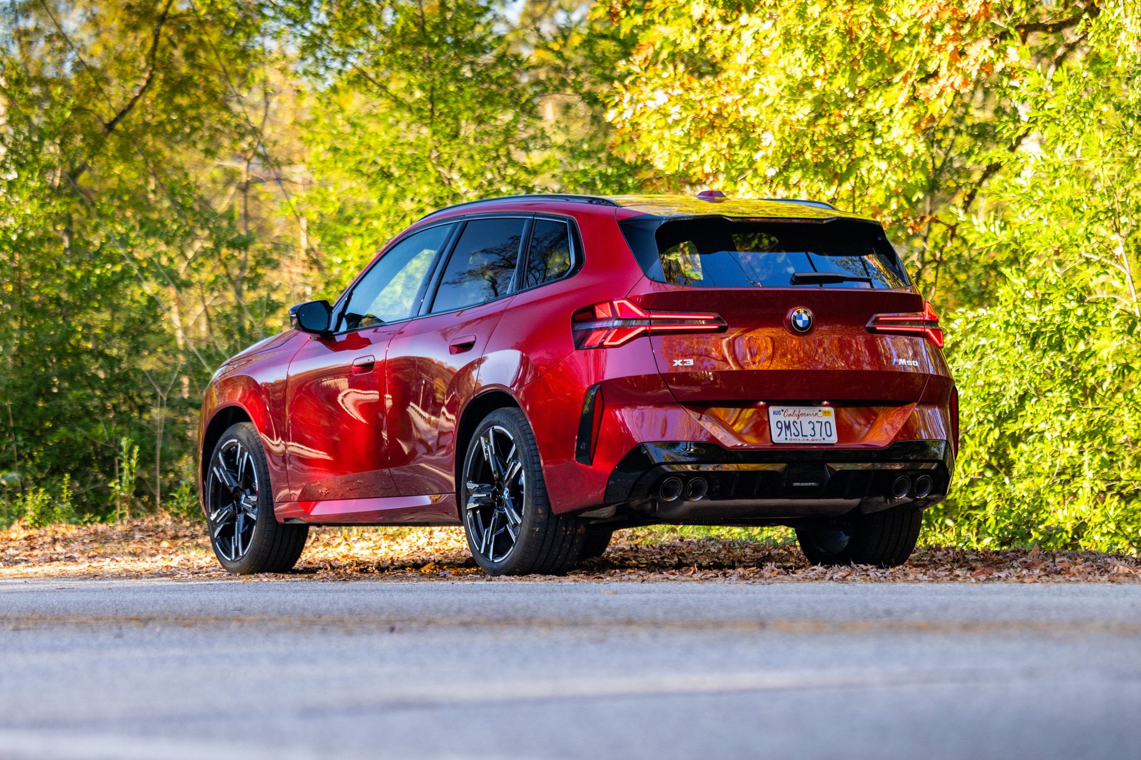 Bmw x3 40e discount