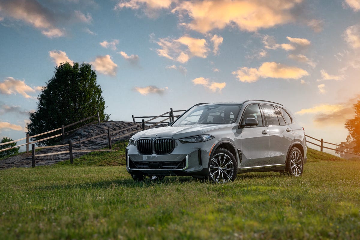 2025 BMW X5 Silver Anniversary Edition Marks 25 Years of the X5