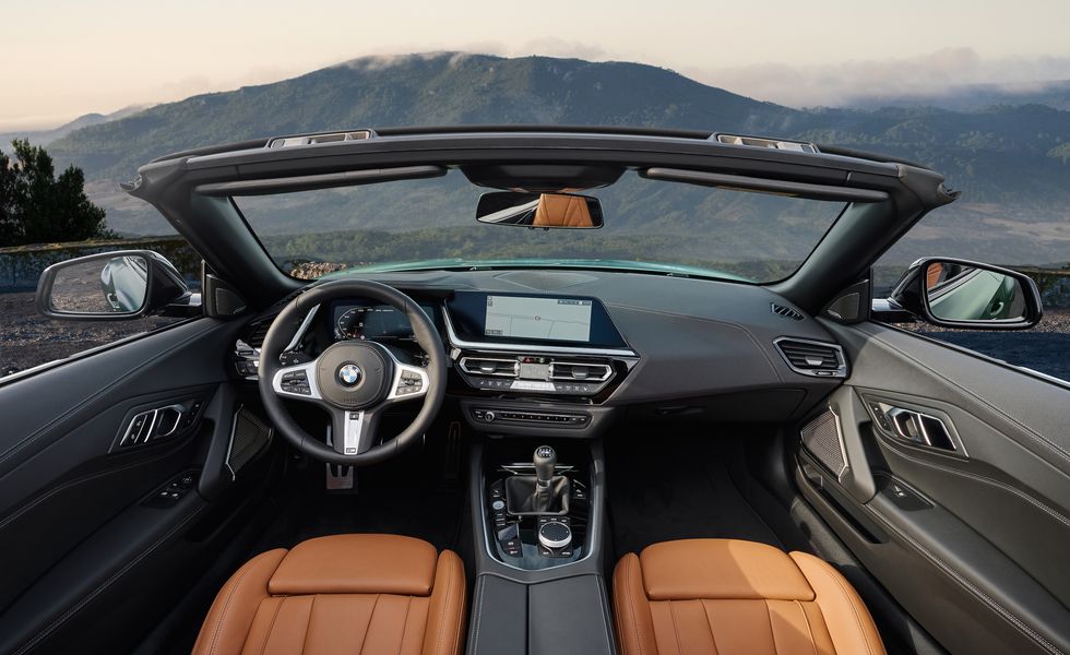2025 BMW Z4 Review, Pricing, and Specs