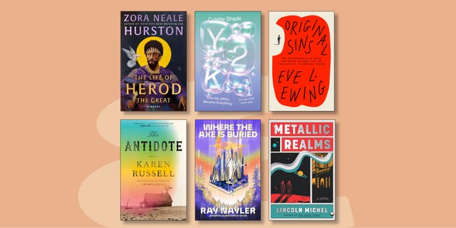 20 Most Anticipated Books of 2025