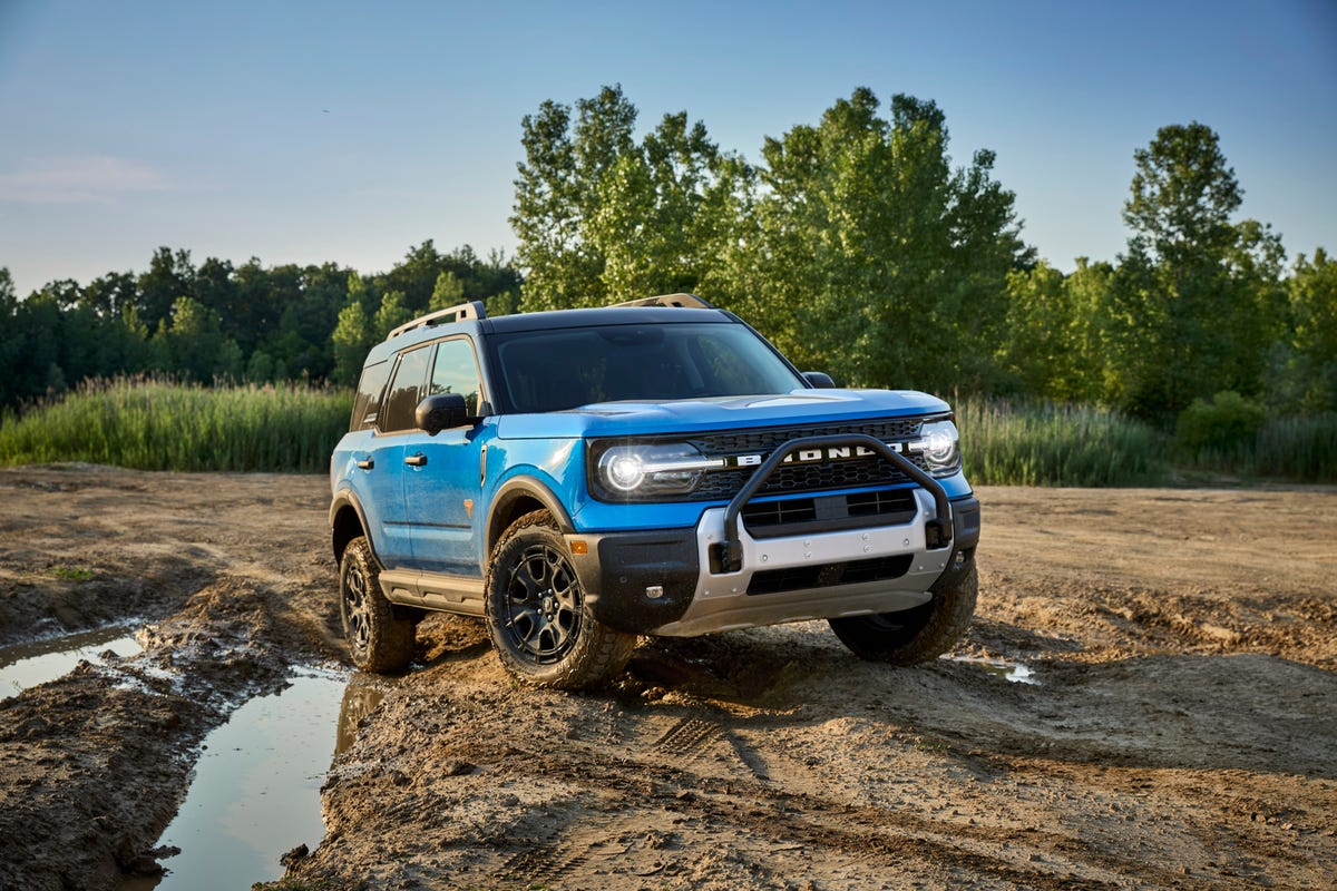 2025 Ford Bronco Sport Everything You Need to Know