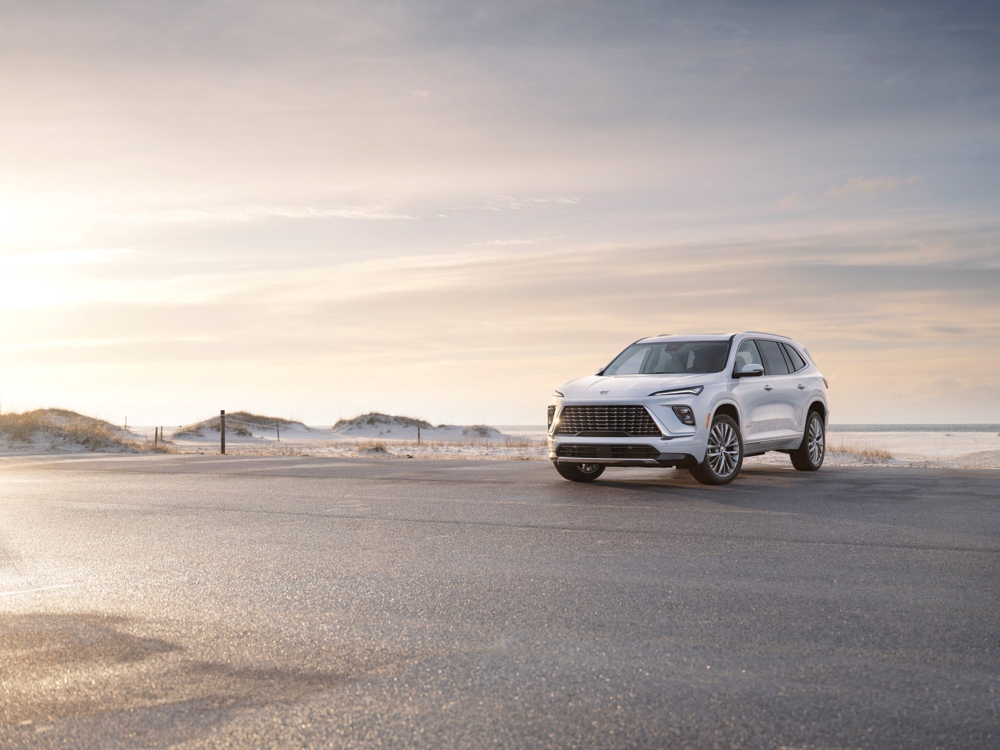 See Photos of the 2025 Buick Enclave