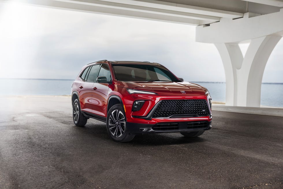 2025 buick enclave