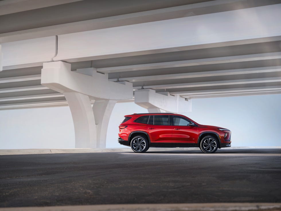 2025 buick enclave