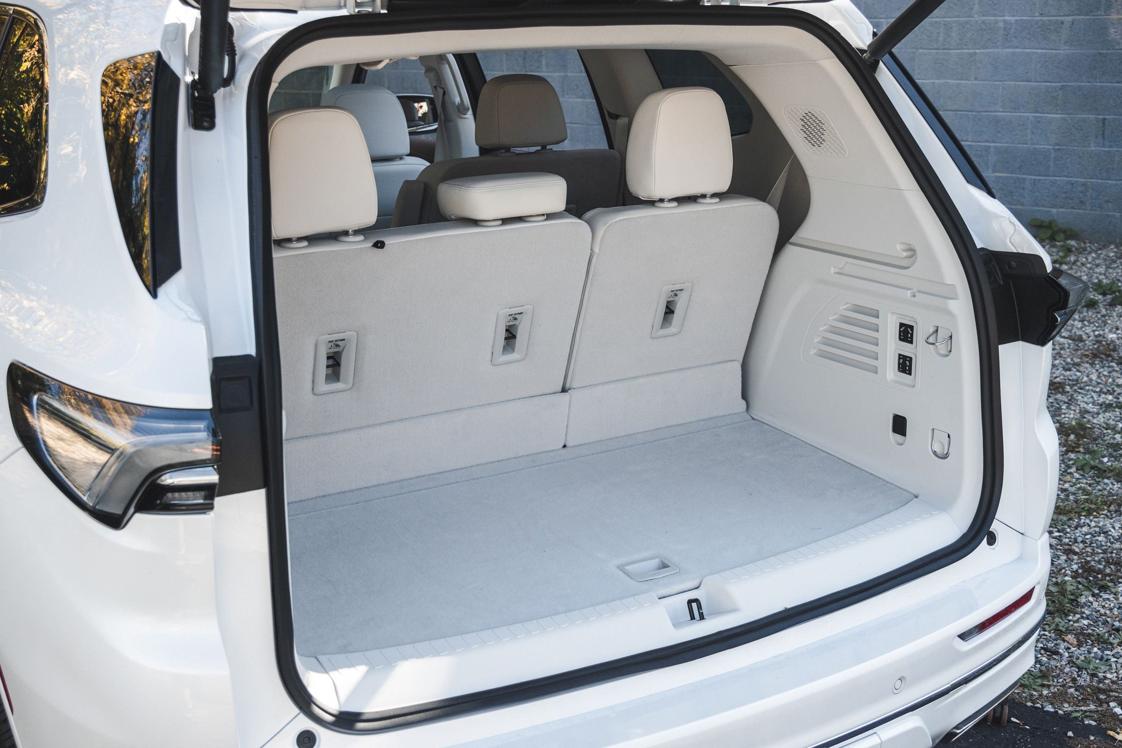 Luggage Area Kit | BUICK ENCLAVE 2025