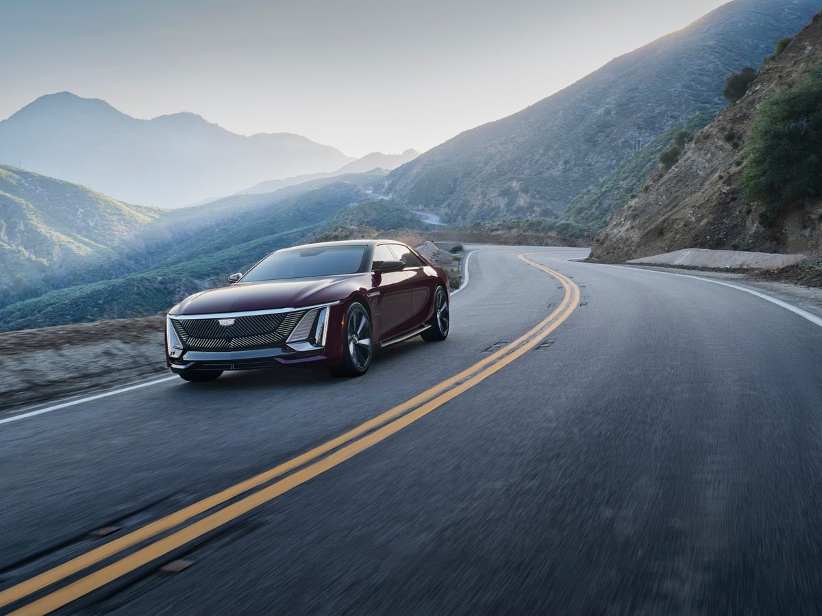 2025 Cadillac Celestiq Review, Pricing, and Specs