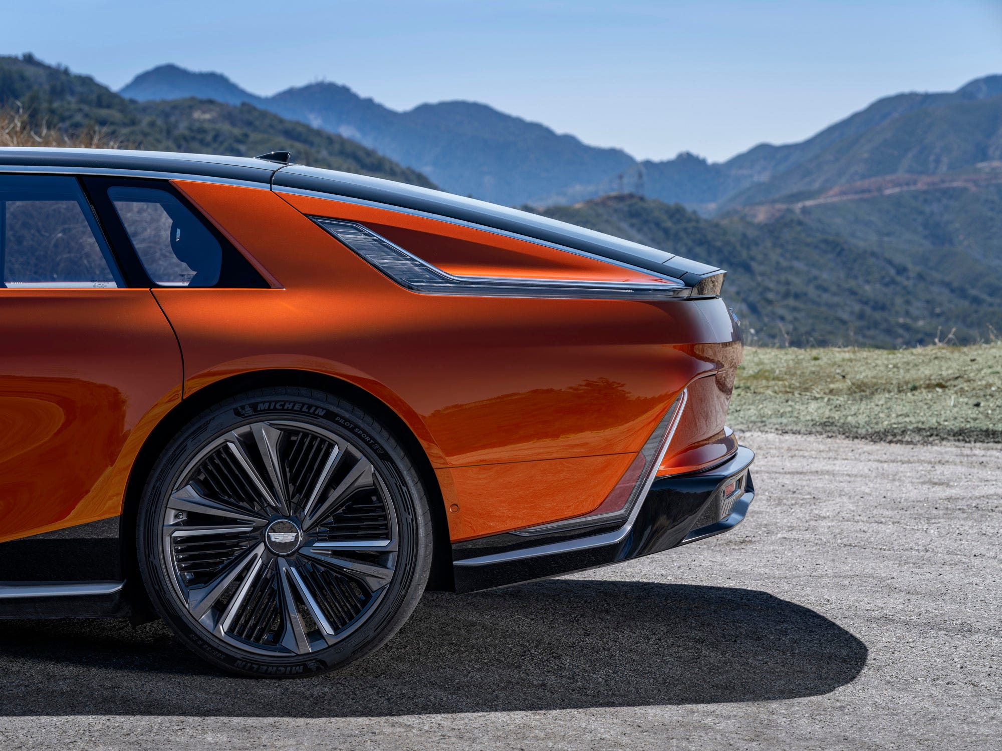 2025 Cadillac Celestiq