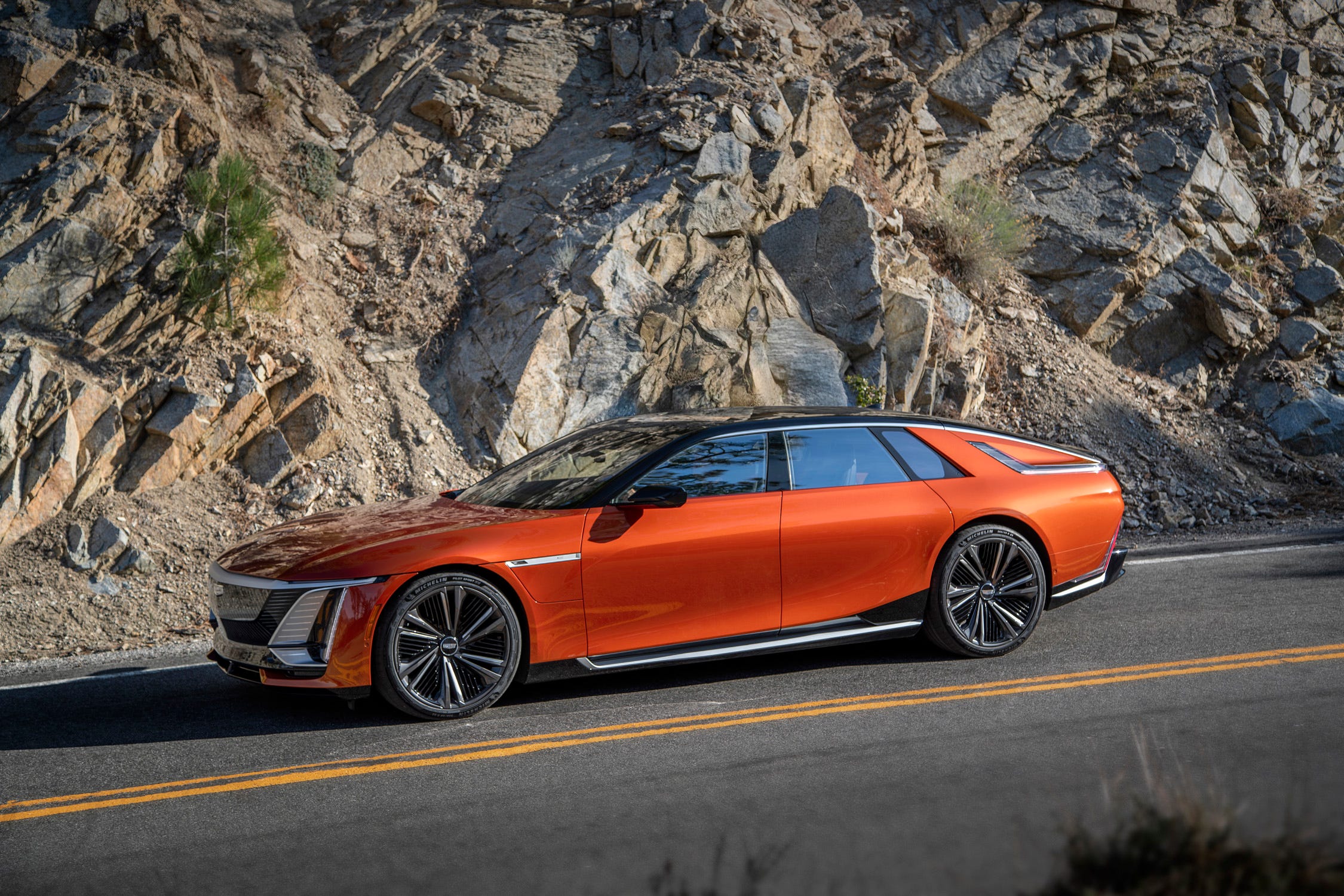2025 Cadillac Celestiq