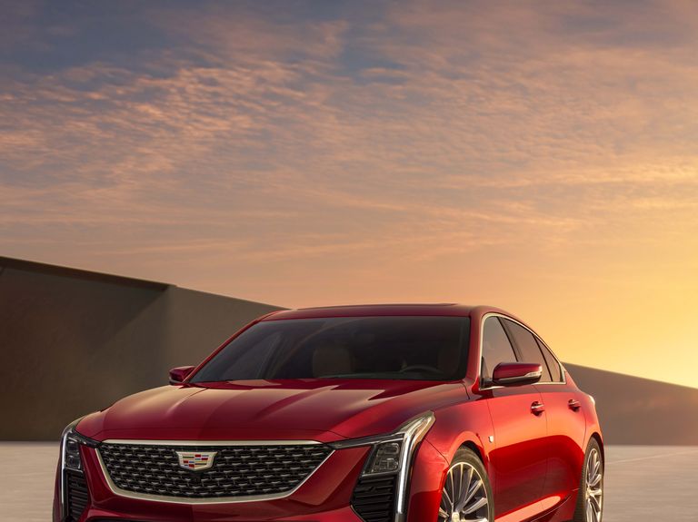 2025 Cadillac CT5 Review, Pricing, and Specs