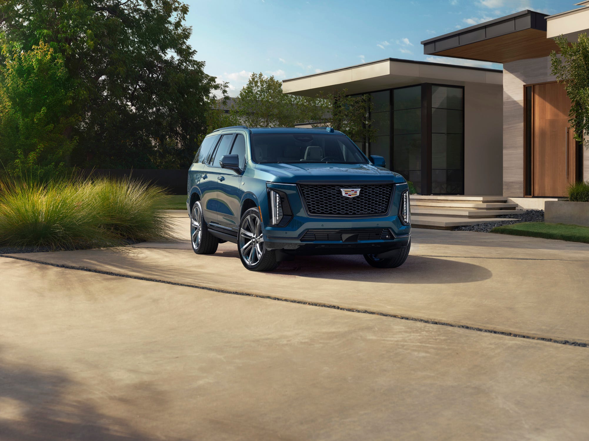 2025 Cadillac Escalade Sport Platinum