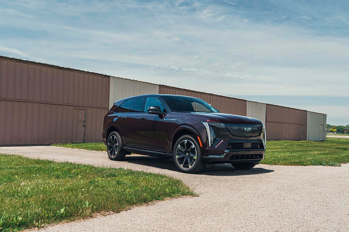 There Will Be Fewer Big GM EV SUVs Coming out of the Factory This Fall