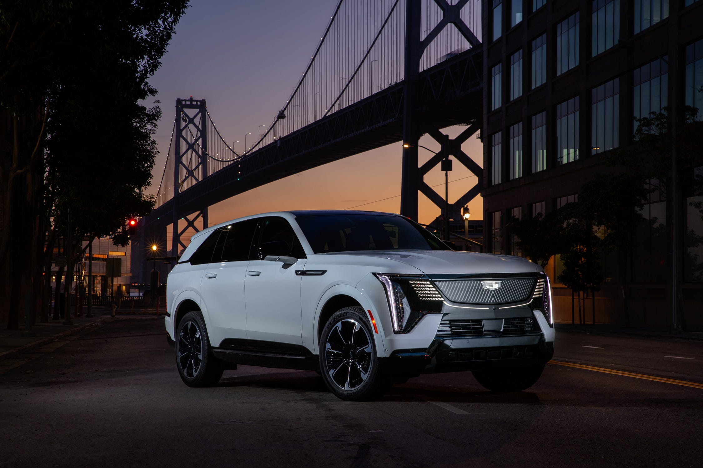 2025 Cadillac Escalade IQ