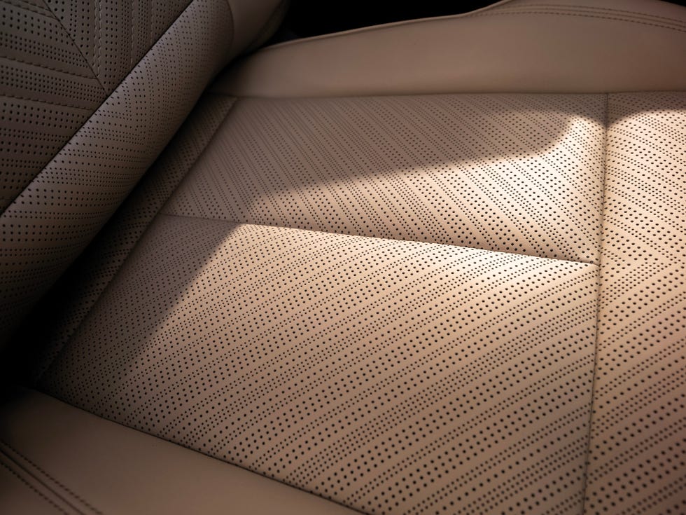 2025 cadillac escalade iq interior