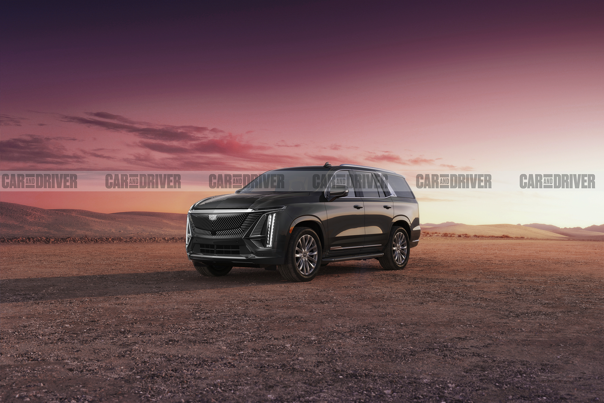 Cadillac Escalade IQ Confirmed as the EV Version of the Luxe SUV