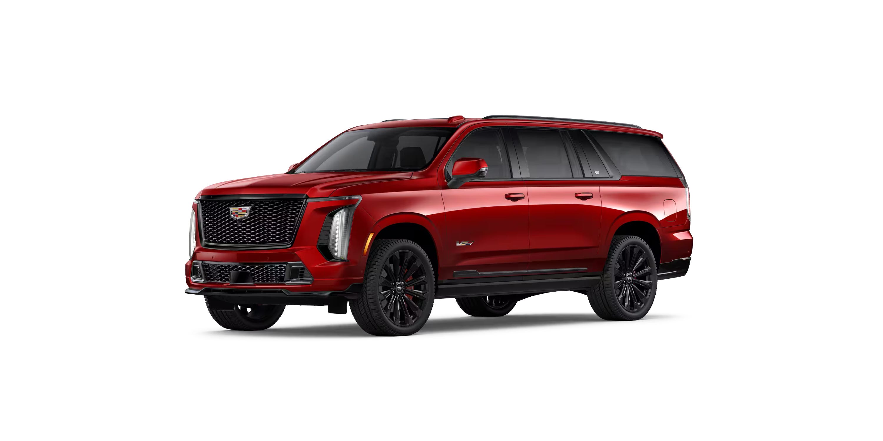 2025 Cadillac Escalade-V ESV