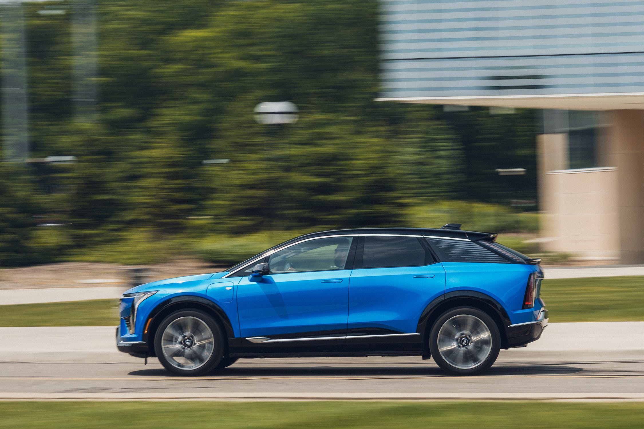 2025 Cadillac Optiq