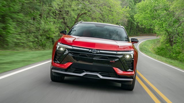 Rocker Panel Kit | CHEVROLET BLAZER EV 2023 Rocker Panel Kit | CHEVROLET BLAZER EV 2023