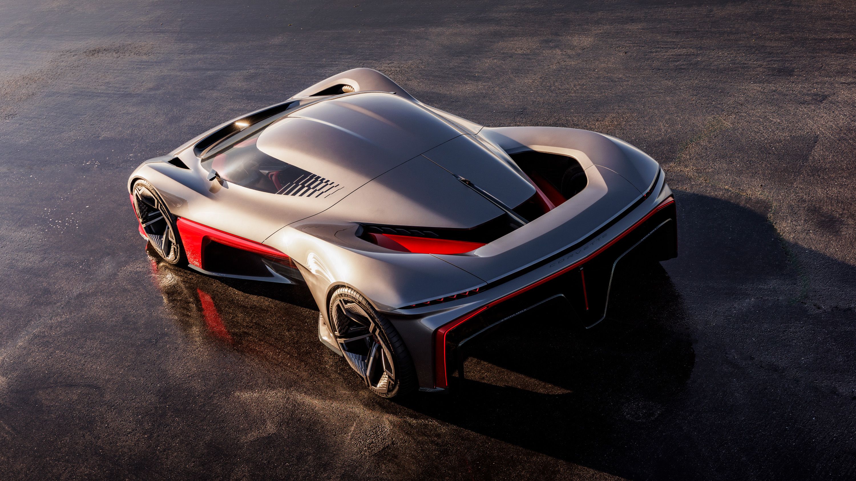 California Corvette Concept Is a Beacon for Future 'Vette Design