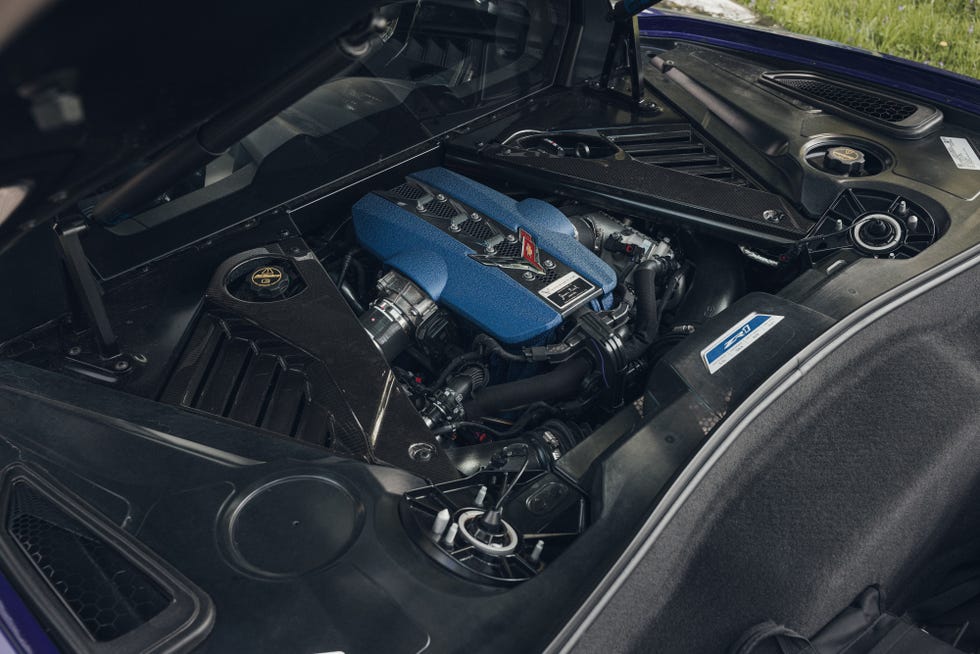 Chevrolet Corvette ZR1 2025