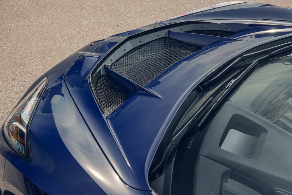 Chevrolet Corvette ZR1 2025