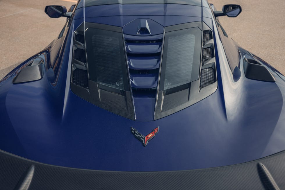 Chevrolet Corvette ZR1 2025