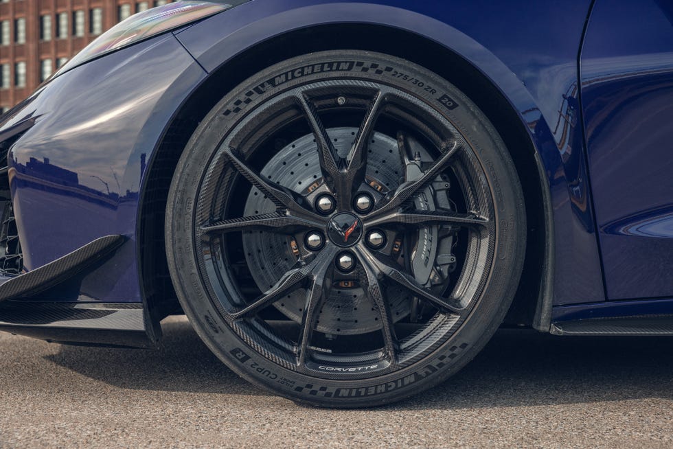 Chevrolet Corvette ZR1 2025