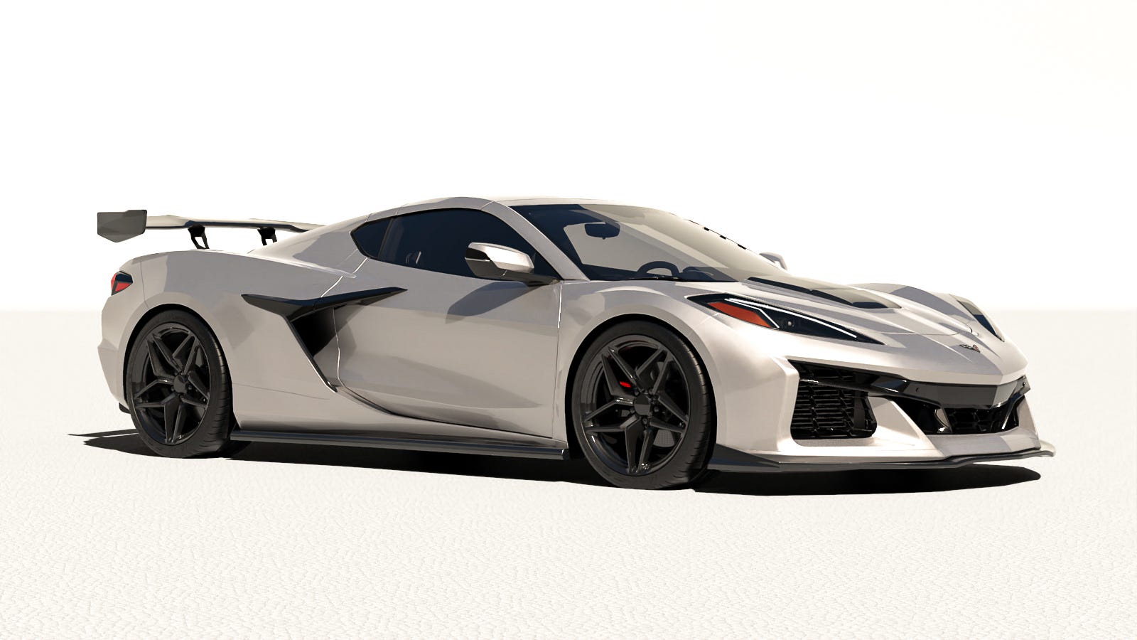 Corvette 2025 Build A Maya Clara