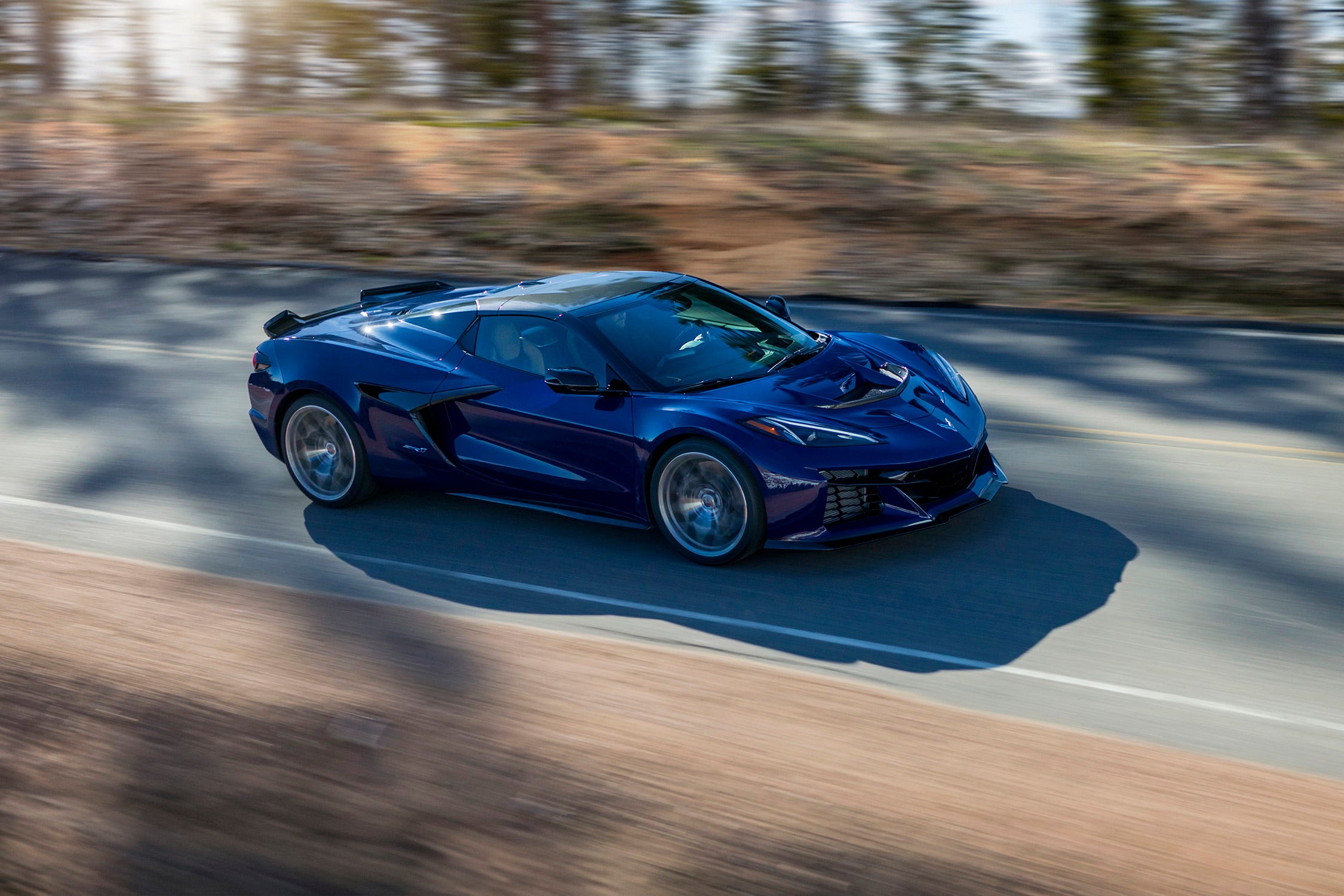 Chevrolet Corvette ZR1 2025 Características, precios y detalles