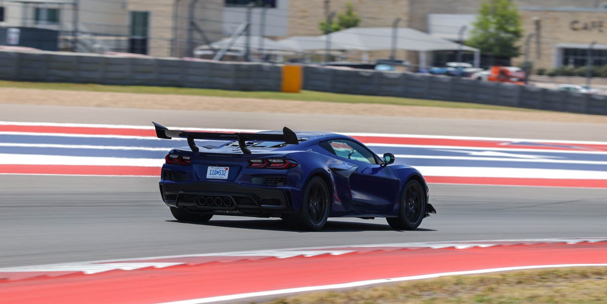 Chevy Teases a New Corvette 'X' to Debut Next Week - Road & Track