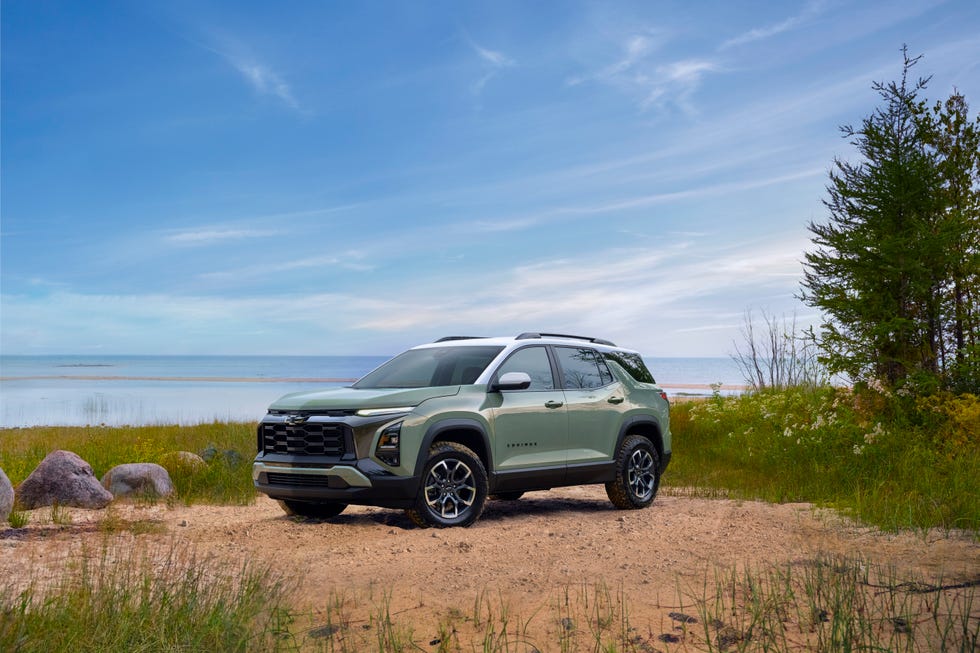 Best Compact Crossovers and SUVs for 2024 and 2025, Ranked