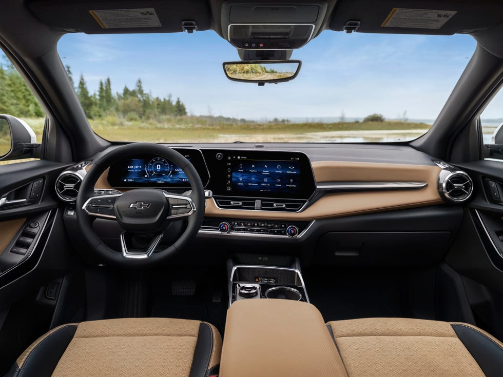 2025 Chevrolet Equinox Gets the PseudoRugged Treatment