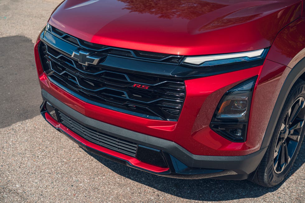 Bumper Kit | CHEVROLET EQUINOX 2025