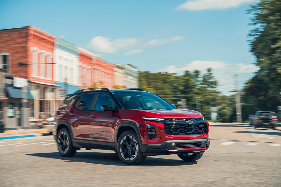 2025 chevrolet equinox