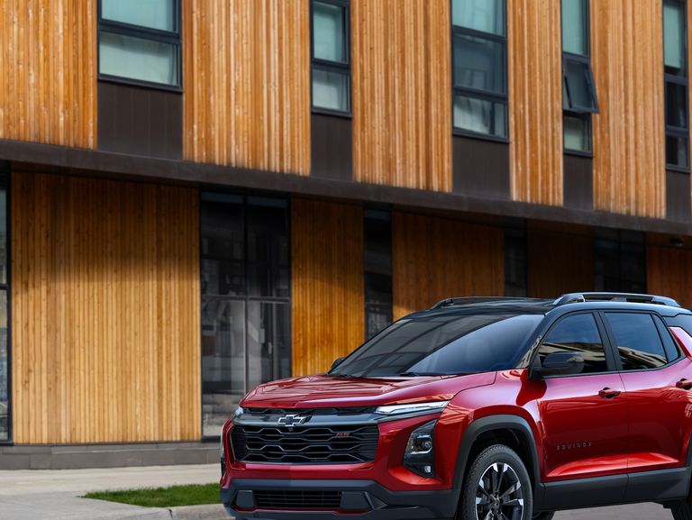 2025 Chevrolet Equinox: What We Know So Far