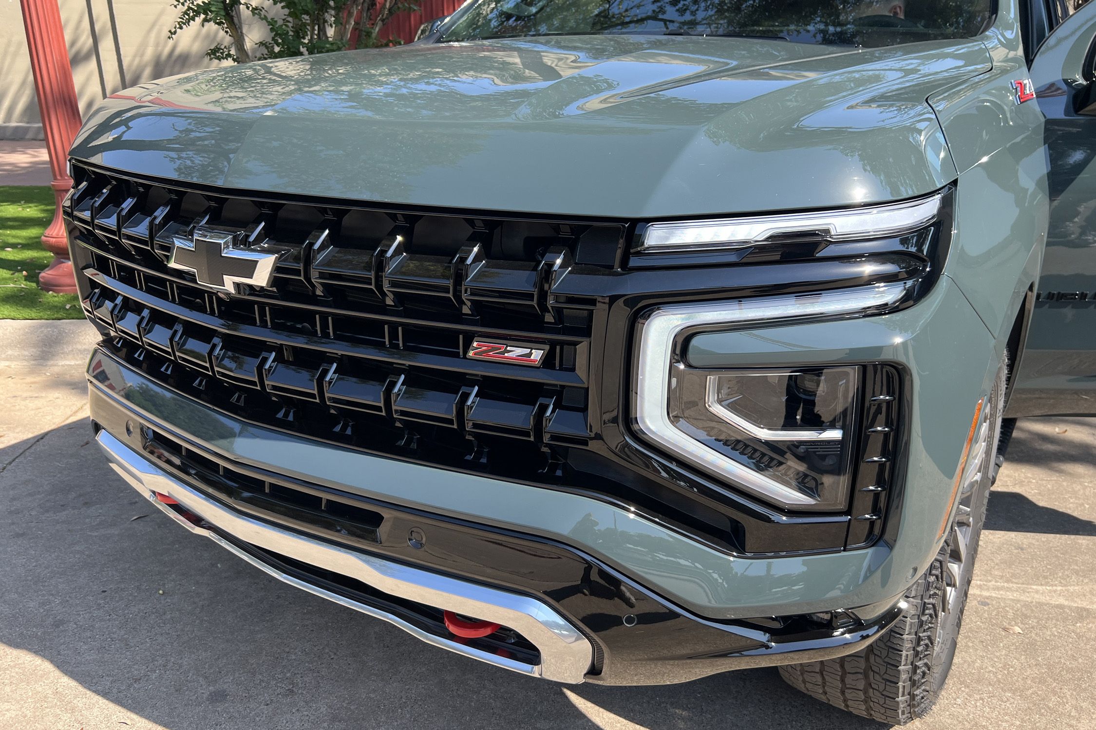 Grille Kit | CHEVROLET SUBURBAN 2025 Grille Kit | CHEVROLET SUBURBAN 2025