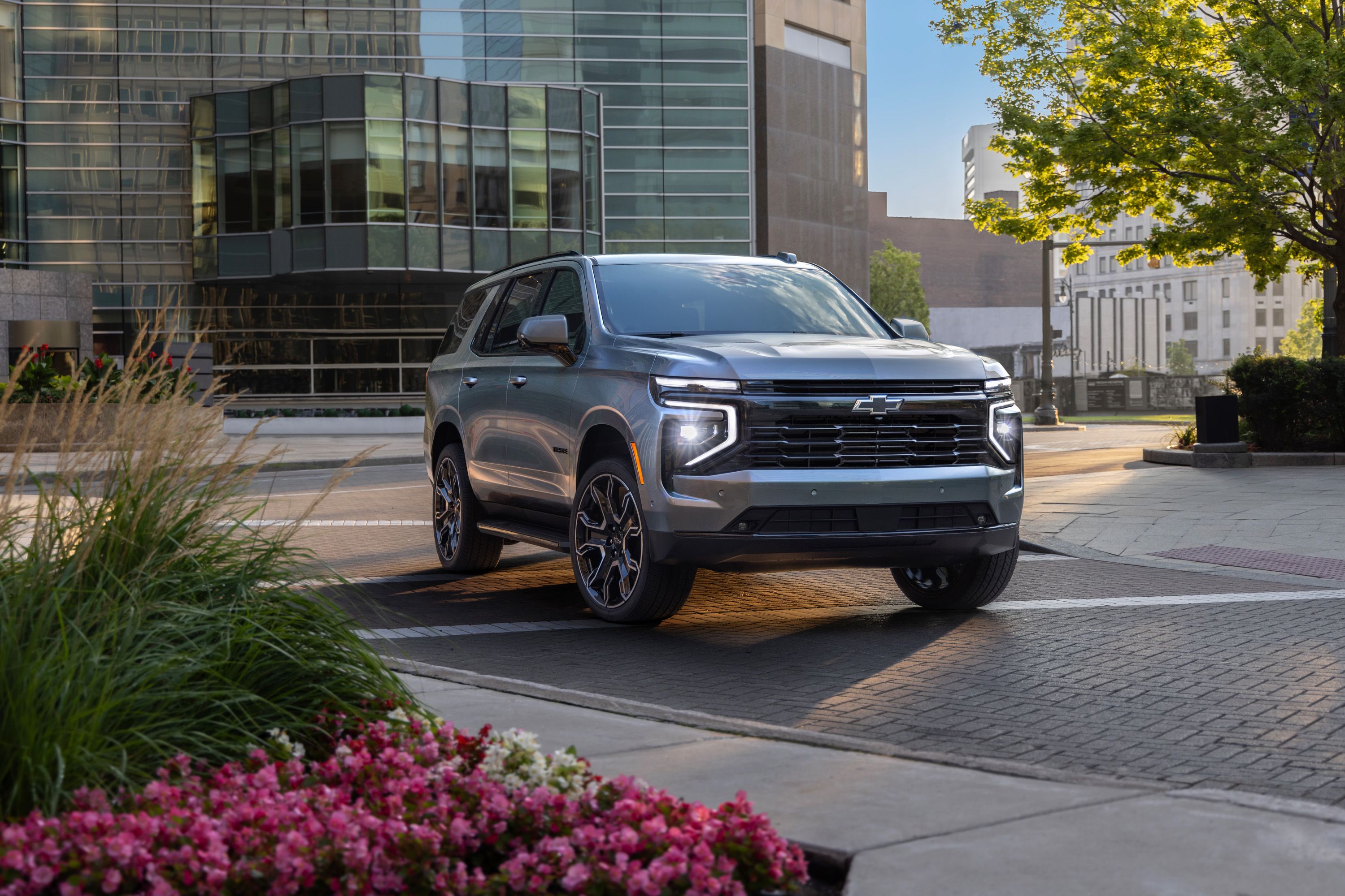 Electric deals chevy suburban