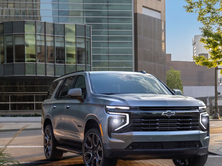 2025 Chevrolet Tahoe What We Know So Far