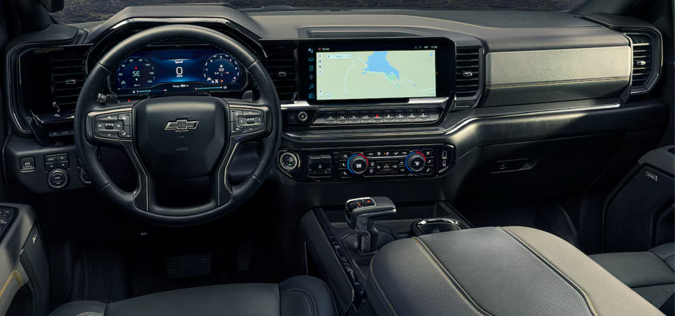 2025 Chevrolet Silverado 1500 Review, Pricing, and Specs