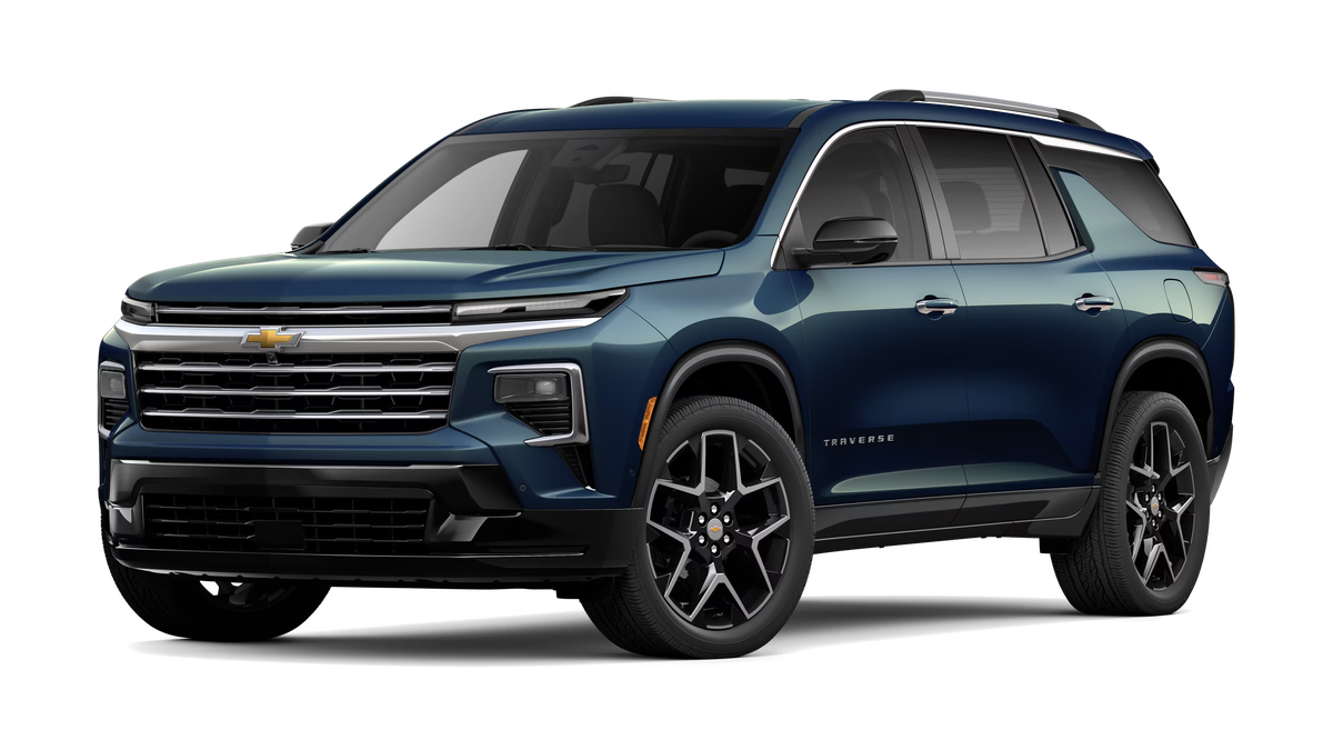 Grille Kit | CHEVROLET TRAVERSE 2025