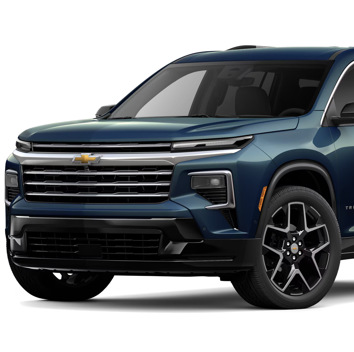 Grille Kit | CHEVROLET TRAVERSE 2025 Grille Kit | CHEVROLET TRAVERSE 2025