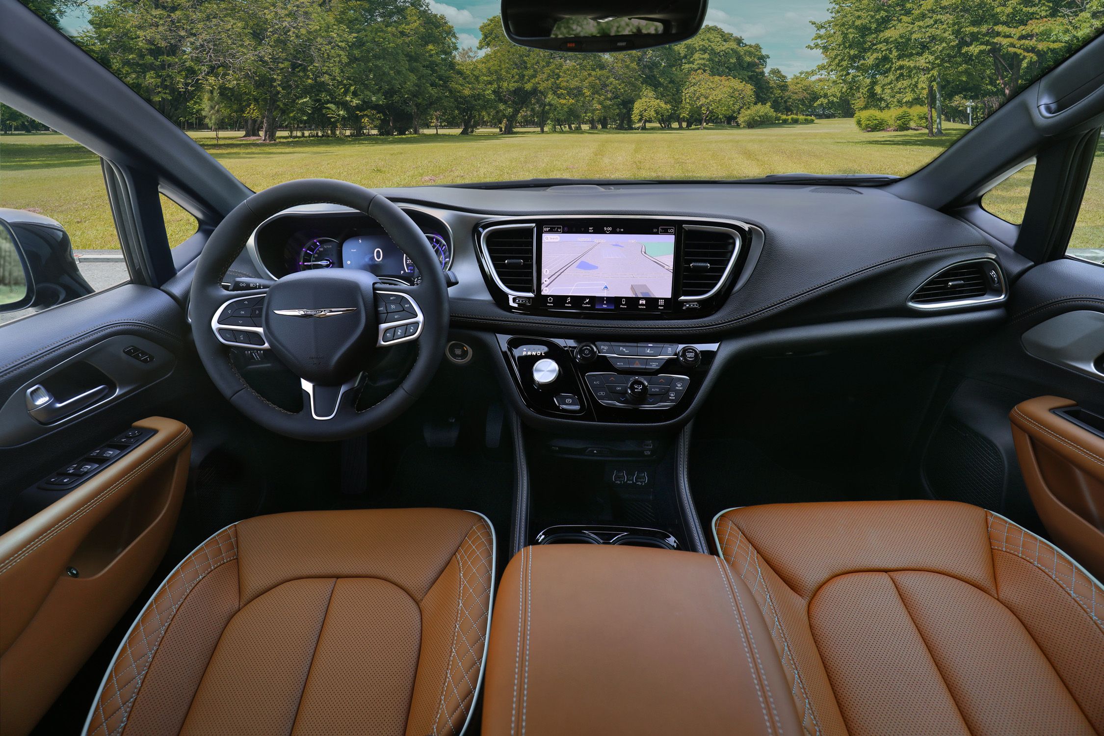 2025 Chrysler Pacifica Review Pricing and Specs