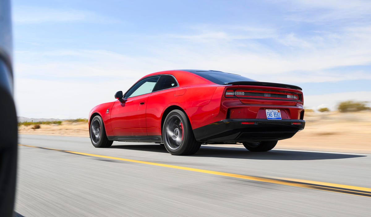 Left Side Kit | DODGE CHARGER DAYTONA 2025